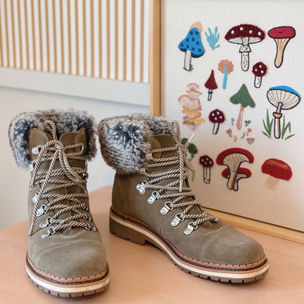 Sam Edelman winter boots